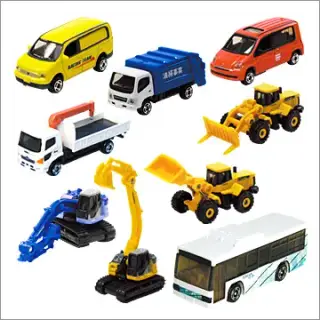 トミカJr. EXの画像