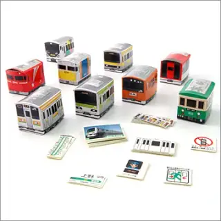 くらふトレインBOXの画像