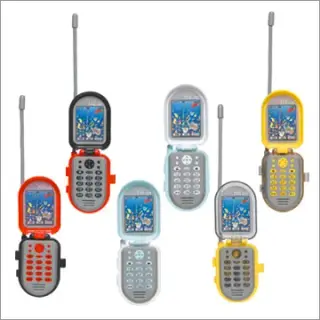エレガチャ ケータイトランシーバー＆メッセージレコーダーの画像