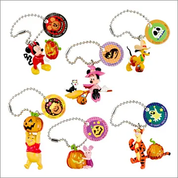 ディズニーキャラクター スプーキーパ―ティー(画像)