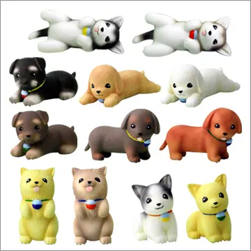 ガチャ犬達(画像)
