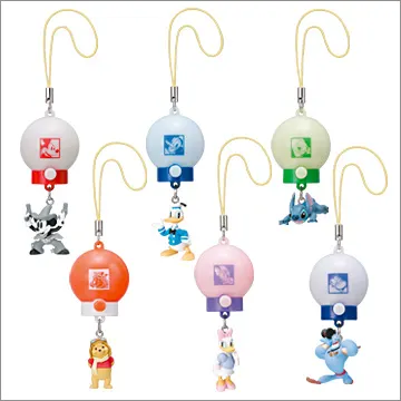ディズニーキャラクター ふらっしゅ・でぃこっと2(画像)