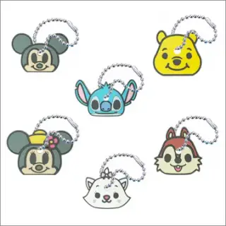 ディズニー キーカバーの画像