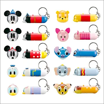 ディズニーキャラクター からふるペンライト エクセレント(画像)