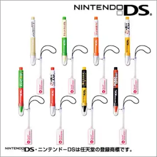 DSキャラタッチペン Touch! Generatios Ver.の画像
