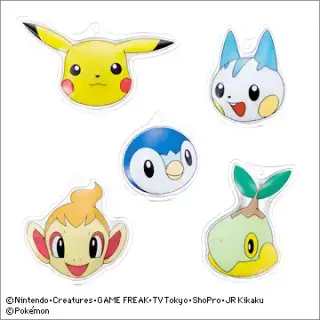 ポケモン マジックカイロの画像