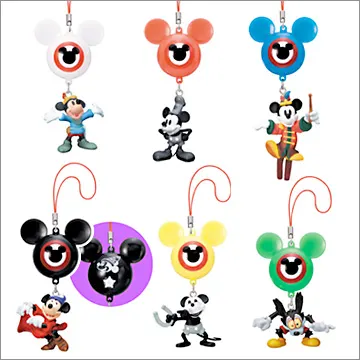ミッキーマウス ヒストリーフラッシュ・デライト!(画像)