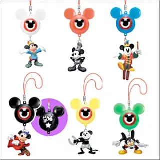 ミッキーマウス ヒストリーフラッシュ・デライト！の画像