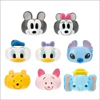 ディズニーキャラクター ぷにぷにキャラリングNEOの画像