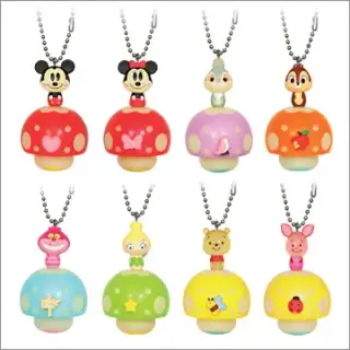 ディズニーキャラクター エレクトリックマッシュルーム ～ライトマスコット～の画像