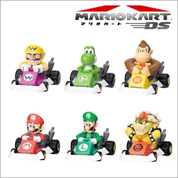マリオカートDS レーシングコレクション2(画像)