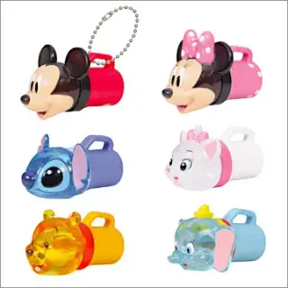 ディズニーキャラクター ポケD＊ライトの画像