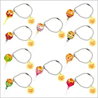 チュッパチャプス ストラップコレクションの画像