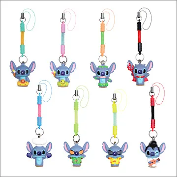 ディズニー ミニパペッツマスコット スティッチスペシャル!(画像)