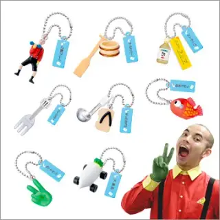 末髙斗夢 ダジャレマスコットの画像