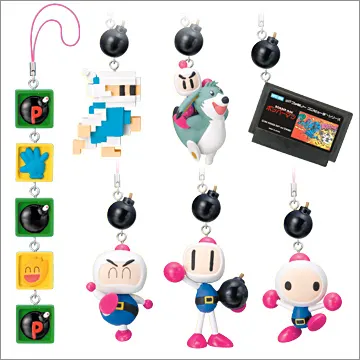ボンバーマン ヒストリーコレクション(画像)