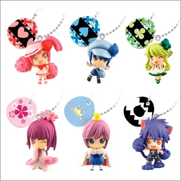 しゅごキャラ! マスコット(画像)
