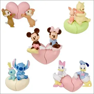 ディズニーキャラクター スウィートシュガーマスコットの画像