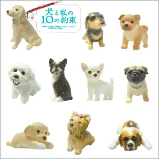 犬と私の10の約束 ～約束根付～の画像