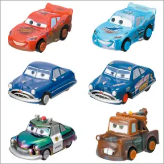カーズ プルバックレーサーカー2の画像