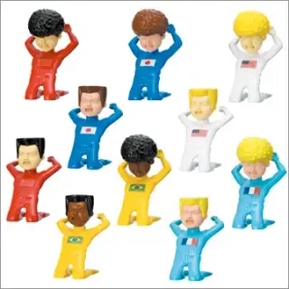 熱闘！ヅラリンピックの画像