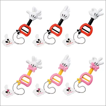 ミッキー&ミニー キャラマジックハンド(画像)