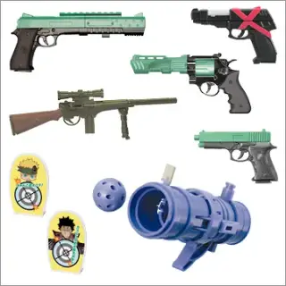 家庭教師ヒットマンREBORN！ THE銃コレクション ～憤怒の炎 XANXUS編～の画像