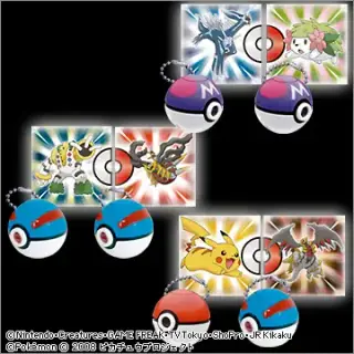 ポケモンプロジェクターライト MOVIE 11th Ver.の画像