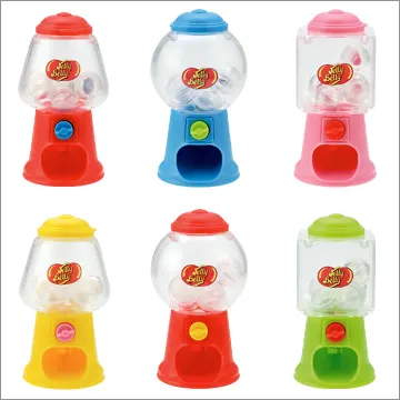 Jelly Belly ミニミニガチャマシン(画像)