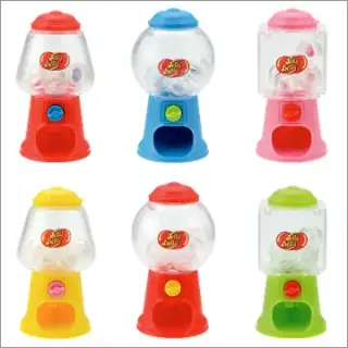 Jelly Belly ミニミニガチャマシンの画像