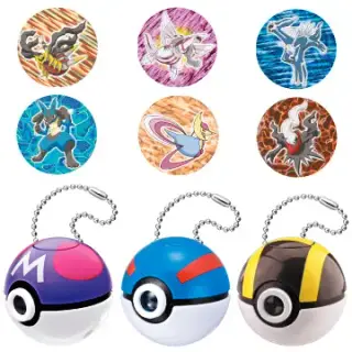 ポケモンプロジェクターライト3の画像