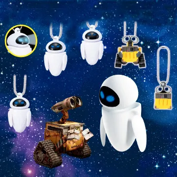 WALL・E 初ともだちマスコット(画像)
