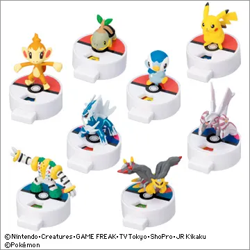 ポケモン バトルーレット(画像)