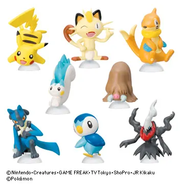 ポケモン ぴたっとマスコット2(画像)