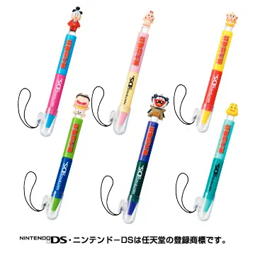 DSキャラタッチペン 桃太郎電鉄Ver.(画像)