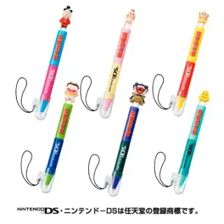 DSキャラタッチペン 桃太郎電鉄Ver.の画像