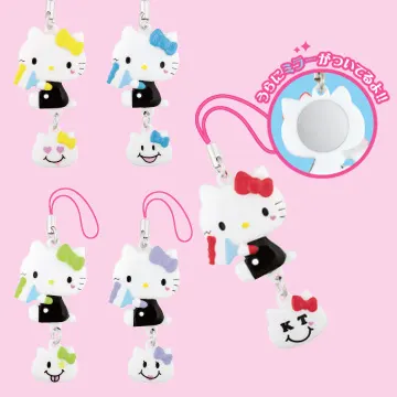 ハローキティ スマイルプチミラー(画像)