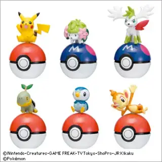 ぺたマグ ポケットモンスターの画像