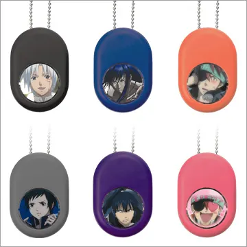 D.Gray-man サウンドエッグ(画像)