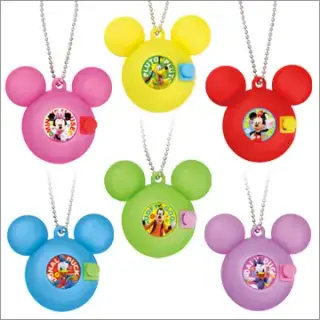 ディズニーキャラクター ミッキーマウスクラブハウス ボイスマスコットの画像