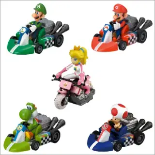 マリオカートWii レーシングコレクションVer.1.5の画像