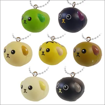 豆しば やわらかスクィーズ(画像)