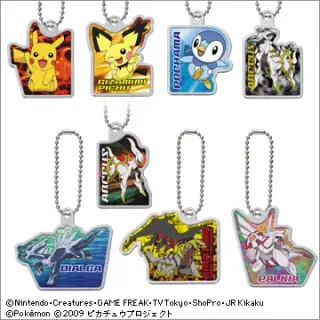 ポケモン メタルプレートの画像