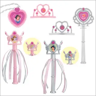 ディズニープリンセス ドリーミープリンセスグッズの画像