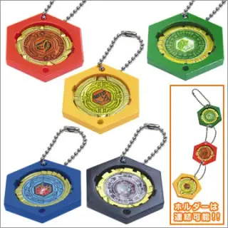 ベイブレード バトルホルダーの画像