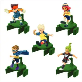 イナズマイレブン キャッチ＆シューターの画像