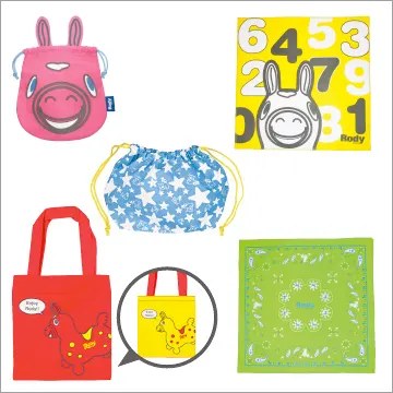 RODY ウキウキランチ(画像)