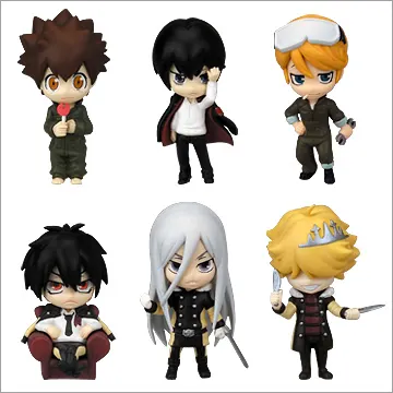でふぉめmini 家庭教師ヒットマンREBORN!(画像)