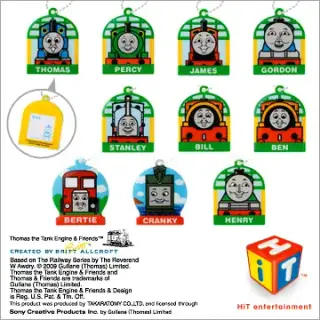 きかんしゃトーマス おなまえホルダー2の画像