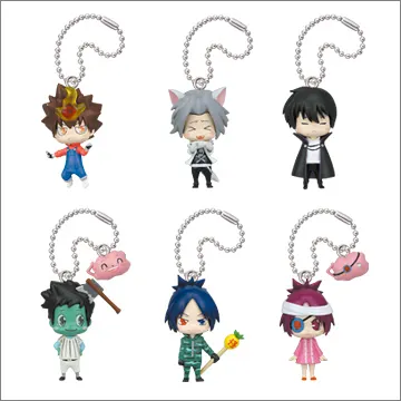 でふぉめmini 家庭教師ヒットマンREBORN! 怪物づかいツナ! Part2(画像)